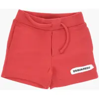 Pantaloni scurti Lightweight Cotton Shorts With 2 Pockets Baieti