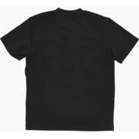 Imbracaminte DSQUARED2 pentru Baieti pagina 3 - Pijamale DSQUARED2 Lightweight Cotton Summer Pyjama Set With Shorts Black Baieti (BM 19715111) - B-mall.ro