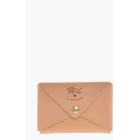 Portofele Leather Coin Holder Femei