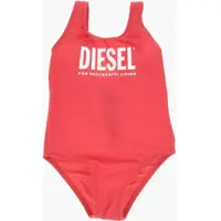 Costume de baie intregi Open Back Nylon Miselb One Piece Swimsuit Fete