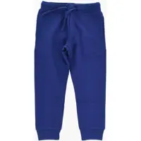 Pantaloni de trening Brushed Cotton Joggers With Contrasting Logo Baieti