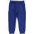 DSQUARED2 Brushed Cotton Joggers With Contrasting Logo Blue