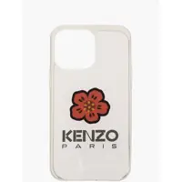 Huse mobil & tablete Iphone 14 Pro Case With Transparent Finish And Printed Logo Barbati