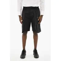 Pantaloni scurti Stretch Cotton Cargo Shorts Barbati