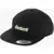 Carhartt Canvas Baseball Cap With Embroidered Logo Black