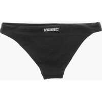 Imbracaminte DSQUARED2 pentru Baieti pagina 3 - Chiloti DSQUARED2 Stretch Nylon Icon Bikini Briefs Black Baieti (BM 19715261) - B-mall.ro
