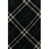 Prosoape de plaja Burberry Dama - Prosoape de plaja Burberry Terry Cotton Towel Black Femei (BM 19715267) - B-mall.ro