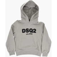 Bluze de trening Solid Color Brushed Cotton Hoodie Baieti