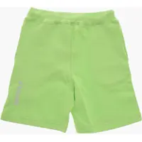 Imbracaminte DSQUARED2 pentru Baieti - Pantaloni scurti DSQUARED2 Brushed Cotton Sport Edtn Shorts Green Baieti (BM 19715312) - B-mall.ro