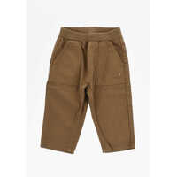 Pantaloni casual Lightweight Cotton Pstakb Pants With Elastic Waistband Baieti