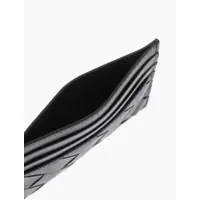 Portofele Bottega Veneta pentru Barbati - Portofele Bottega Veneta Braided Leather Card Holder Brown Barbati (BM 19715492) - B-mall.ro