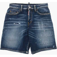 Pantaloni scurti Distressed Effect Shorts Baieti