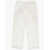 Diesel Lightweight Cotton Picar Cargo Pants White