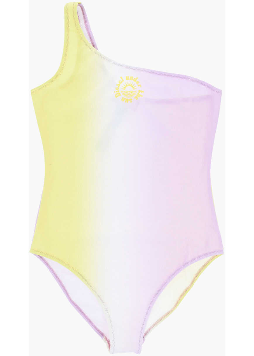 Costume de baie intregi Diesel Tie Dye Effect Midye One Piece Swimsuit Multicolor Fete (BM 19715558) 1