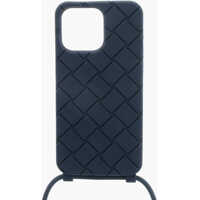 Huse mobil & tablete Silicone 15 Pro Max Iphone Case With Neck Strap Barbati