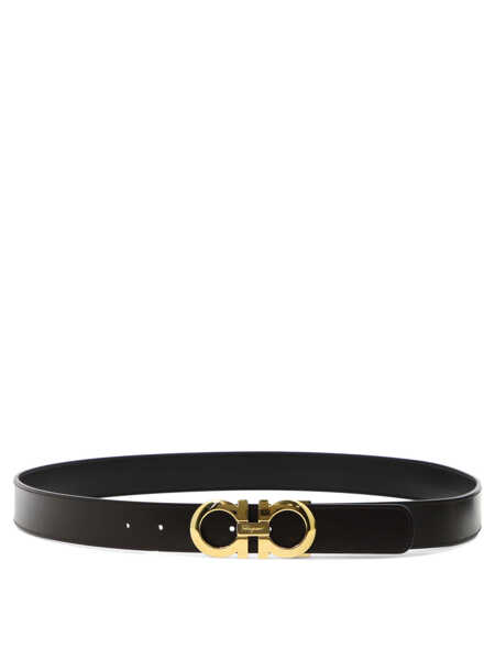 Curele Ferragamo Belts Black Barbati (BM 19715565) 2