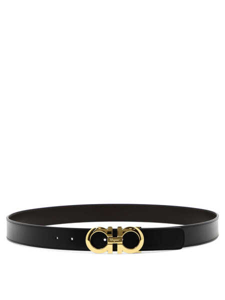 Curele Ferragamo Belts Black Barbati (BM 19715565) 1