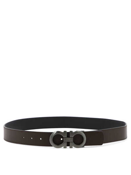 Curele Ferragamo Belts Black Barbati (BM 19715568) 2