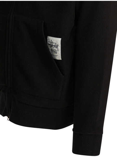 Pulovere casual STSSY Knitwear Black Barbati (BM 19715574) 4