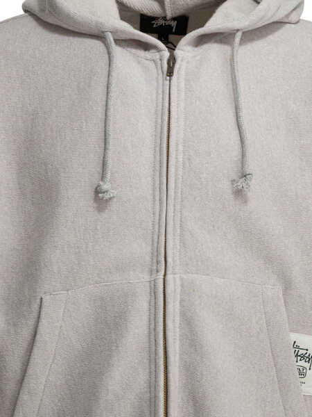 Pulovere casual STSSY Knitwear White Barbati (BM 19715577) 3