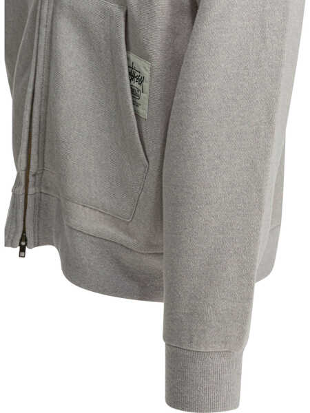 Pulovere casual STSSY Knitwear White Barbati (BM 19715577) 4