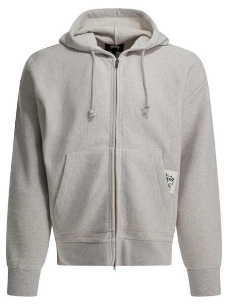 Pulovere casual STSSY Knitwear White Barbati (BM 19715577) 1