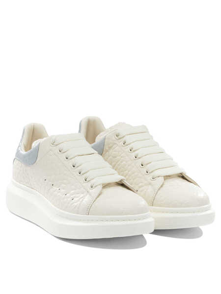 Sneakers Alexander McQueen Sneakers & Slip-On White Barbati (BM 19715610) 2