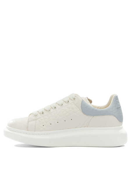 Sneakers Alexander McQueen Sneakers & Slip-On White Barbati (BM 19715610) 3