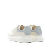Sneakers Alexander McQueen pentru Barbati - Sneakers Alexander McQueen Sneakers & Slip-On White Barbati (BM 19715610) - B-mall.ro