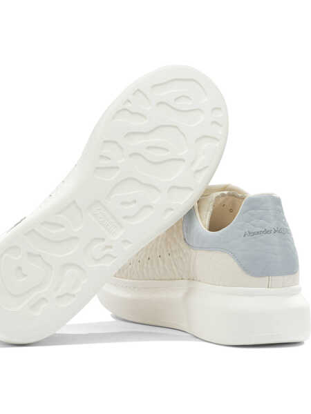 Sneakers Alexander McQueen Sneakers & Slip-On White Barbati (BM 19715610) 5