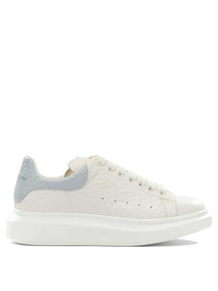 Sneakers Alexander McQueen Sneakers & Slip-On White Barbati (BM 19715610) 1