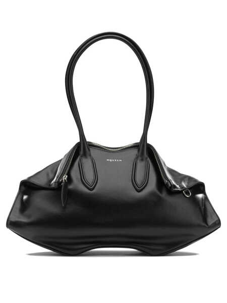 Genti de mana Alexander McQueen Handbags Black Femei (BM 19715613) 1