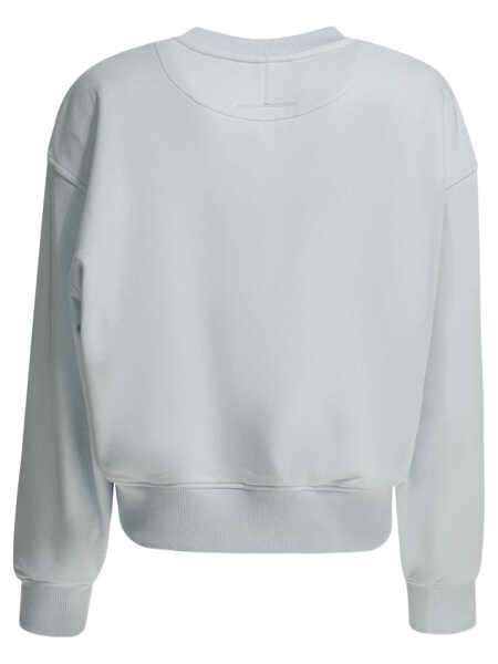 Hanorace Alexander McQueen Sweatshirts Light blue Femei (BM 19715619) 2