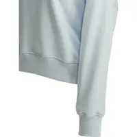 Topuri Dama - Hanorace Alexander McQueen Sweatshirts Light blue Femei (BM 19715619) - B-mall.ro