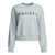 Alexander McQueen Sweatshirts Light blue