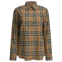 Camasi office "Check" shirt Femei