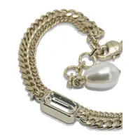 Bijuterii Dama - Bijuterii Alexander McQueen Jewels White Femei (BM 19715634) - B-mall.ro