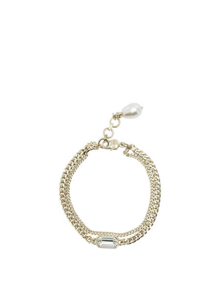 Bijuterii Alexander McQueen Jewels White Femei (BM 19715634) 1