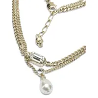 Bijuterii Dama - Bijuterii Alexander McQueen Jewels White Femei (BM 19715649) - B-mall.ro