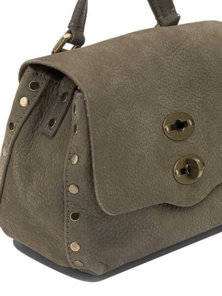 Genti de mana Zanellato Handbags Brown Femei (BM 19715661) 4