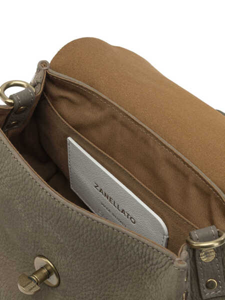 Genti de mana Zanellato Handbags Brown Femei (BM 19715661) 5