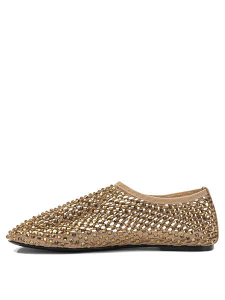 Balerini STRATEGIA Ballerinas Beige Femei (BM 19715667) 3