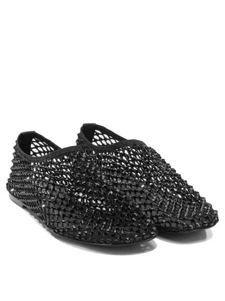 Balerini STRATEGIA Ballerinas Black Femei (BM 19715670) 2