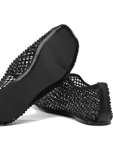 Balerini STRATEGIA Ballerinas Black Femei (BM 19715670) 5