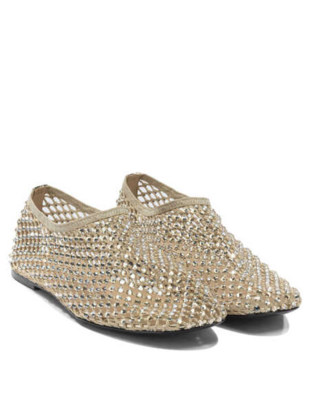 Balerini STRATEGIA Ballerinas Beige Femei (BM 19715673) 2