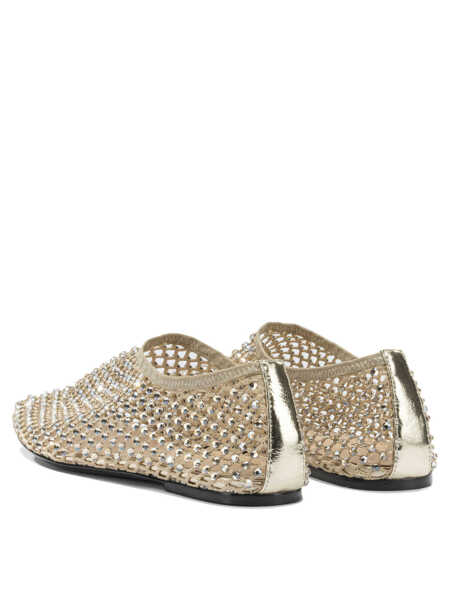 Balerini STRATEGIA Ballerinas Beige Femei (BM 19715673) 4