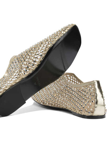 Balerini STRATEGIA Ballerinas Beige Femei (BM 19715673) 5