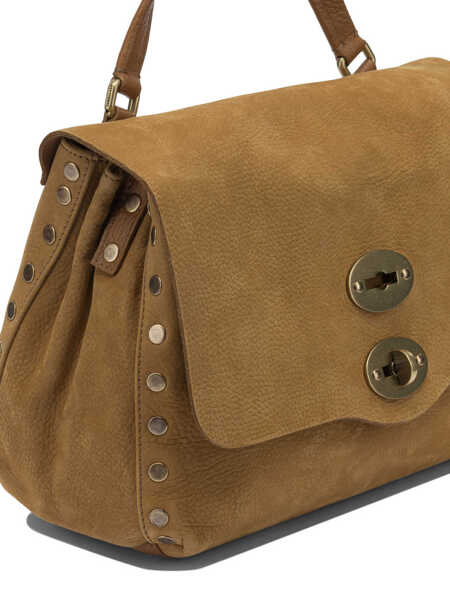 Genti de mana Zanellato Handbags Brown Femei (BM 19715679) 4