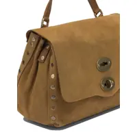 Genti de mana Zanellato Dama - Genti de mana Zanellato Handbags Brown Femei (BM 19715679) - B-mall.ro