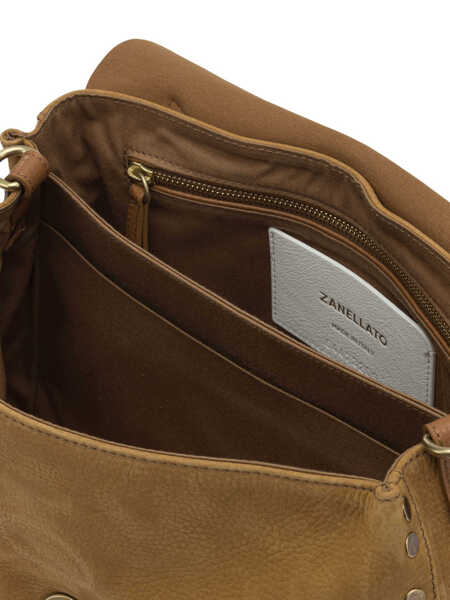 Genti de mana Zanellato Handbags Brown Femei (BM 19715679) 5